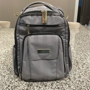 JuJuBe Be Right Back Diaper Bag Queen of the Nile